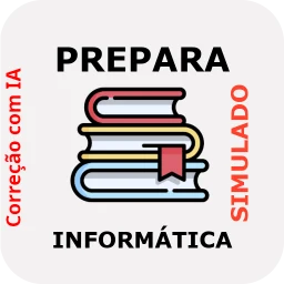 Biểu tượng Simulado Informática